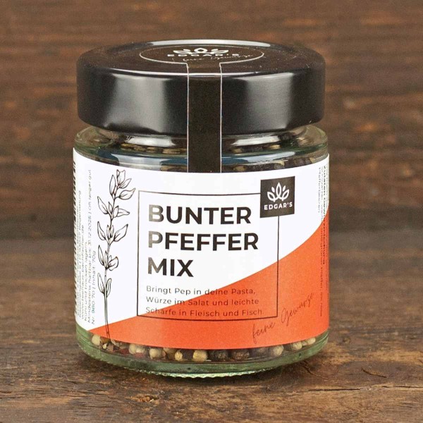 Bunter Pfeffer Mix