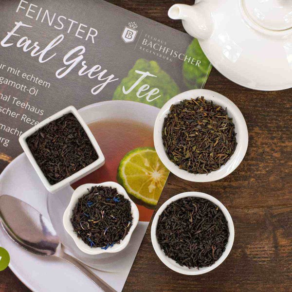 Probierset Earl Grey Tee - The Grey Family