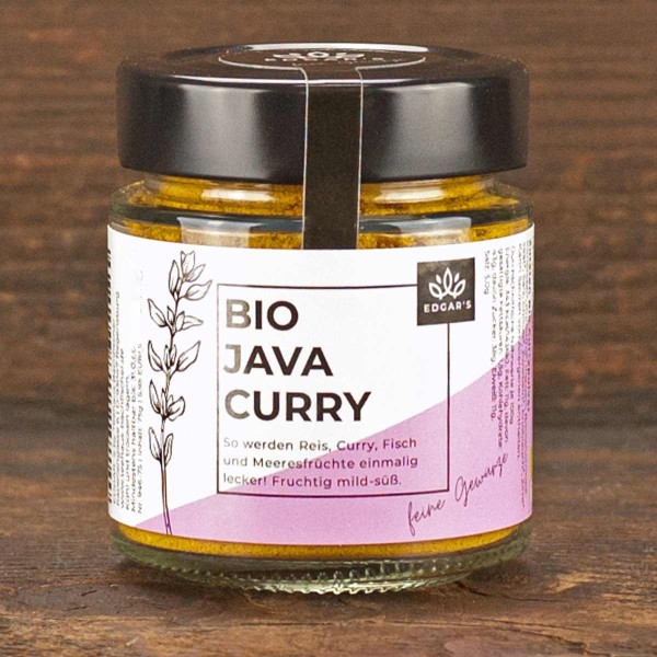 Bio Java Curry