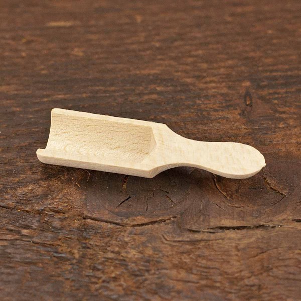 Gewürz-Holzschaufel Mini