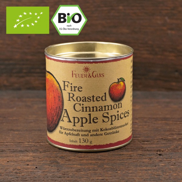 Fire Roasted Cinnamon Apple Spice 180g