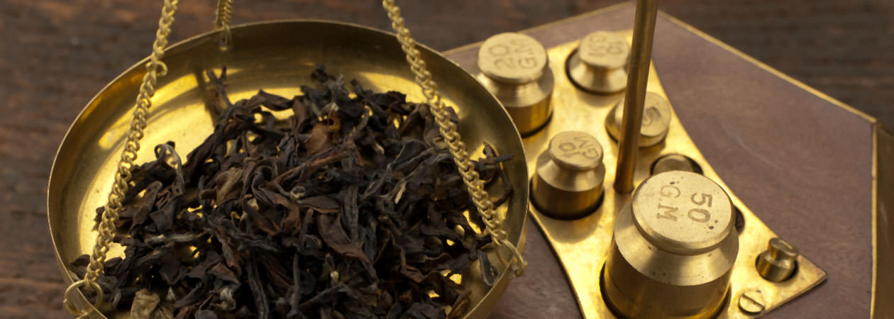 Oolong Tee - die wichtigsten Facts