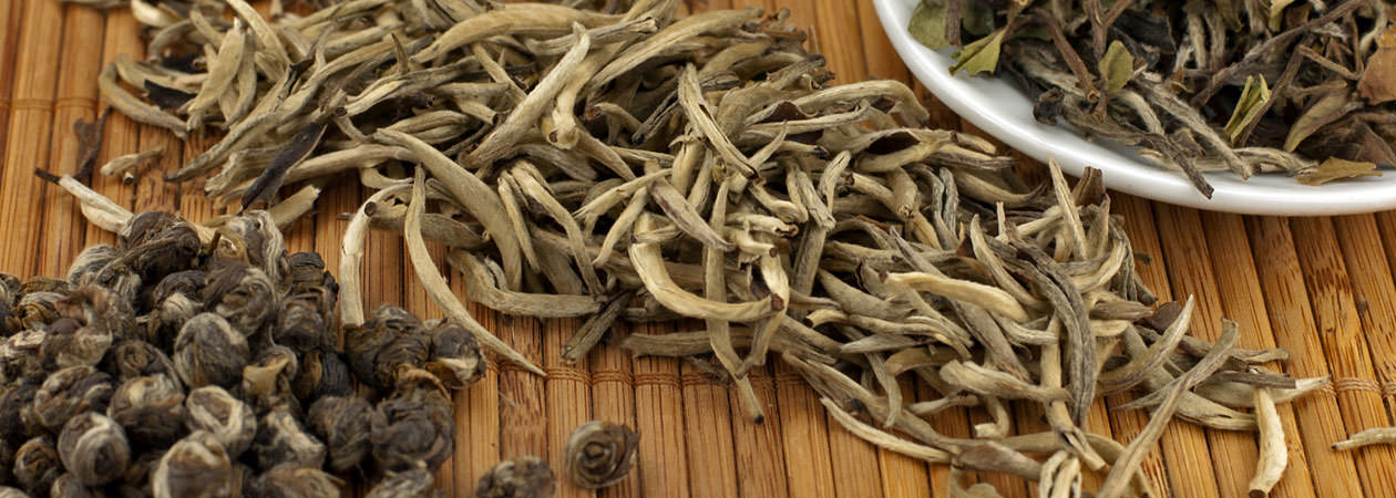 Weißer Tee - Herkunft, Sorten und Zubereitung
