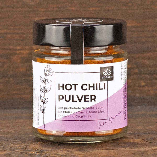 Hot Chili Pulver