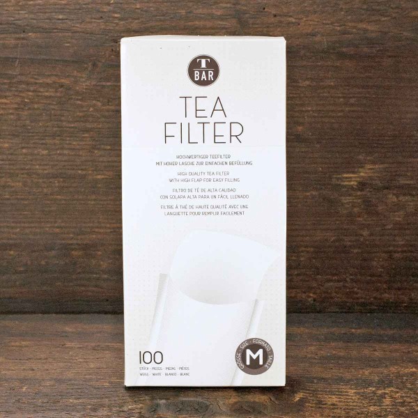 Papier-Kannen-Filter Größe M