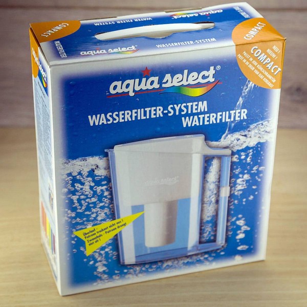 Wasserfiltersystem aqua select®