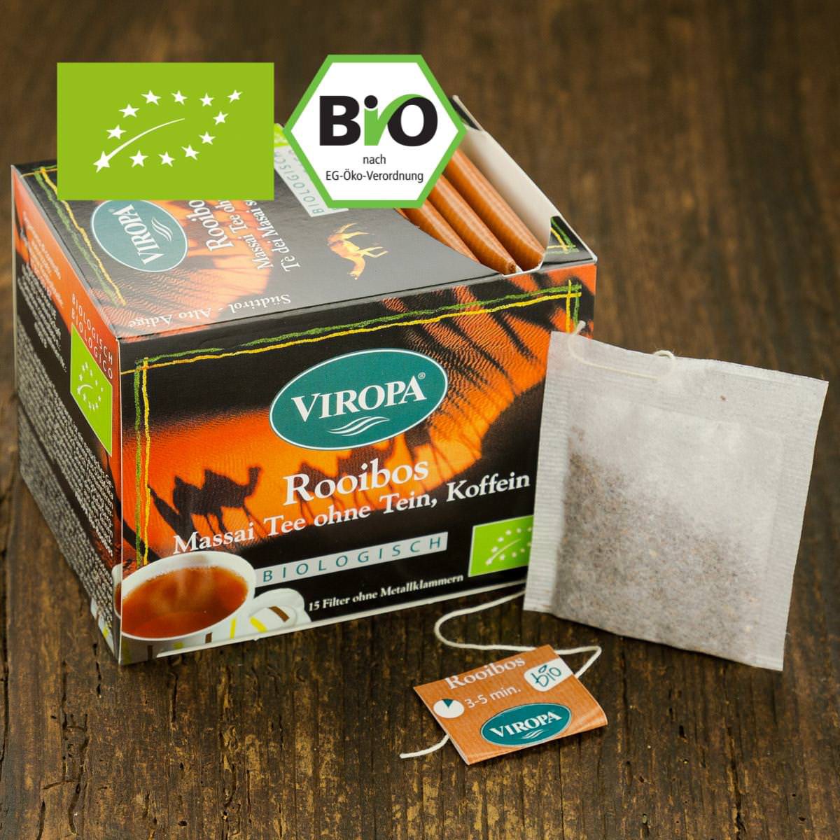 Teebeutel Bio Rooibos Tee Bio Teebeutel Besondere Angebote Tee Teehaus Bachfischer