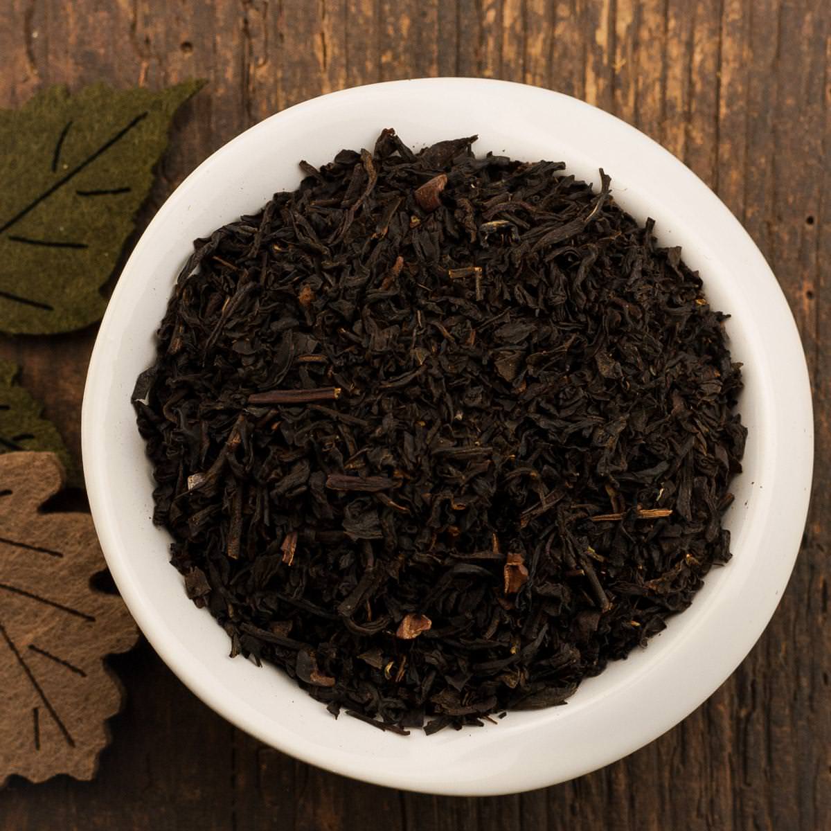 IRISH CREAM | Schwarzer Tee aromatisiert | Tee-Sorten | Tee | Teehaus ...